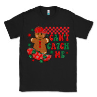 Black can t catch me Classic Tee - MaliasSmallBusiness
