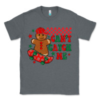 Charcoal Heather can t catch me Classic Tee - MaliasSmallBusiness
