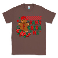 Chestnut can t catch me Classic Tee - MaliasSmallBusiness