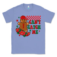 Colony Blue can t catch me Classic Tee - MaliasSmallBusiness