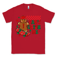 Red can t catch me Classic Tee - MaliasSmallBusiness