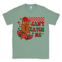 Sage can t catch me Classic Tee - MaliasSmallBusiness