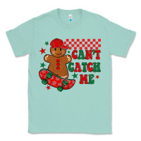 Seafoam can t catch me Classic Tee - MaliasSmallBusiness