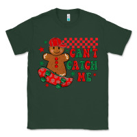 Sports Green can t catch me Classic Tee - MaliasSmallBusiness