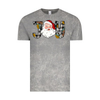 Cloud Rock joy santa Vintage Tee - JahusDesignShop