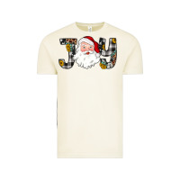 Vintage Arctic joy santa Vintage Tee - JahusDesignShop