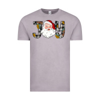 Vintage Zinc joy santa Vintage Tee - JahusDesignShop