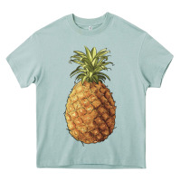 Arona pineapple Heavy Core Tee - Artiststas
