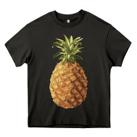 Asphalt pineapple Heavy Core Tee - Artiststas
