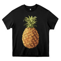Pineapple Heavy Core Tee | Teevron