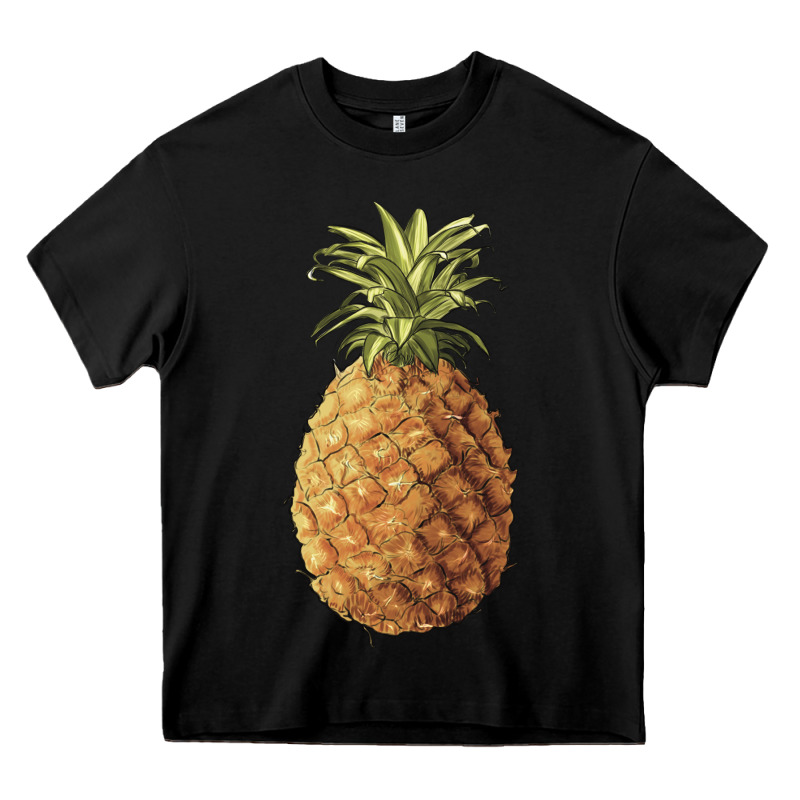 Pineapple Heavy Core Tee by Artiststas | Teevron