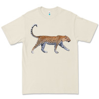 Bone leopard Premium Tee - LillyAllenDesigns