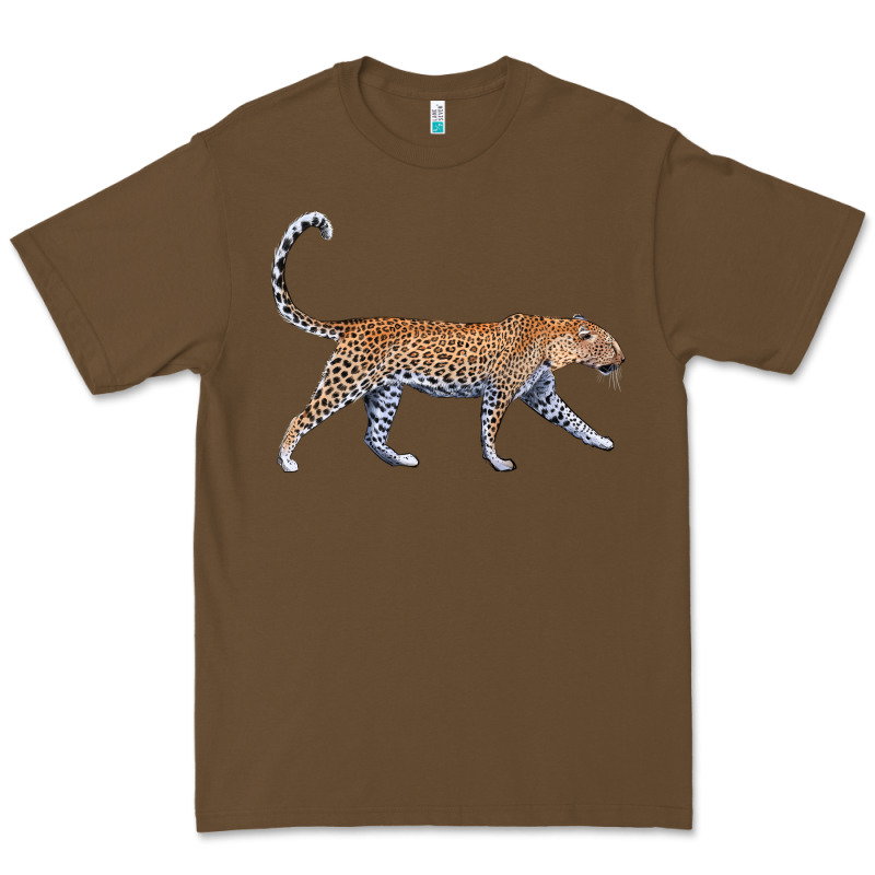 Leopard Premium Tee by LillyAllenDesigns | Teevron