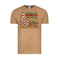 Vintage Camel sketchy stuff for some christmas tree cakes Vintage Tee - MaliasSmallBusiness