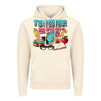 Vintage Artic teacher crew Vintage Hoodie - NancyCooperArtShop