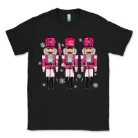 Black Pink nutcrackers Classic Tee - MaliasSmallBusiness