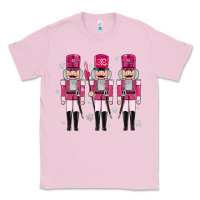 Bubblegum Pink Pink nutcrackers Classic Tee - MaliasSmallBusiness