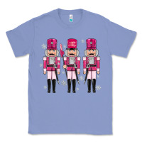 Colony Blue Pink nutcrackers Classic Tee - MaliasSmallBusiness