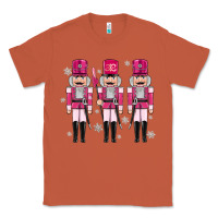 Copper Pink nutcrackers Classic Tee - MaliasSmallBusiness