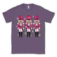 Lavender Pink nutcrackers Classic Tee - MaliasSmallBusiness