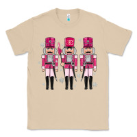 Mushroom Pink nutcrackers Classic Tee - MaliasSmallBusiness