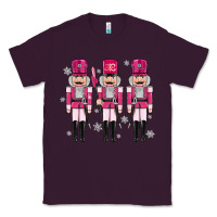 Plum Pink nutcrackers Classic Tee - MaliasSmallBusiness