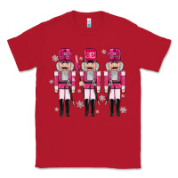 Red Pink nutcrackers Classic Tee - MaliasSmallBusiness