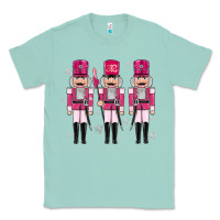 Seafoam Pink nutcrackers Classic Tee - MaliasSmallBusiness