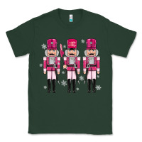 Sports Green Pink nutcrackers Classic Tee - MaliasSmallBusiness
