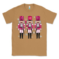 Toasted Coconut Pink nutcrackers Classic Tee - MaliasSmallBusiness