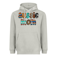 Moon Dust Aussie mom Heavyweight Hoodie - CowCowDesign