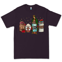 Plum our lady of guadalupe coffee Premium Tee - JahusDesignShop