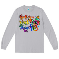 Moon Dust better out than in Long Sleeve Tee - Artiststas