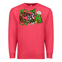 Cardinal St. Patrick's Day CNA Premium Sweatshirt - OliviaCreatesArt