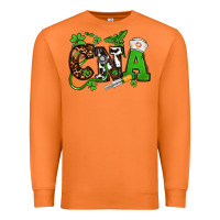 Carrot St. Patrick's Day CNA Premium Sweatshirt - OliviaCreatesArt