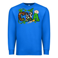 True Royal St. Patrick's Day CNA Premium Sweatshirt - OliviaCreatesArt