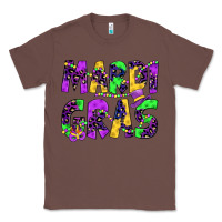 Chestnut mardi gras Classic Tee - JahusDesignShop
