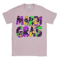 Lilac mardi gras Classic Tee - JahusDesignShop