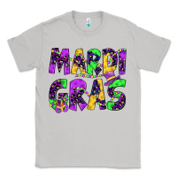 Moon Dust mardi gras Classic Tee - JahusDesignShop