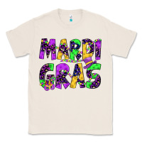Natural mardi gras Classic Tee - JahusDesignShop