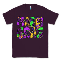 Plum mardi gras Classic Tee - JahusDesignShop