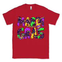 Red mardi gras Classic Tee - JahusDesignShop