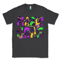 Smoke mardi gras Classic Tee - JahusDesignShop