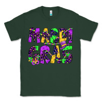 Sports Green mardi gras Classic Tee - JahusDesignShop