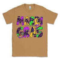 Toasted Coconut mardi gras Classic Tee - JahusDesignShop