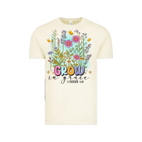 Grow In Grace Vintage Tee | Teevron