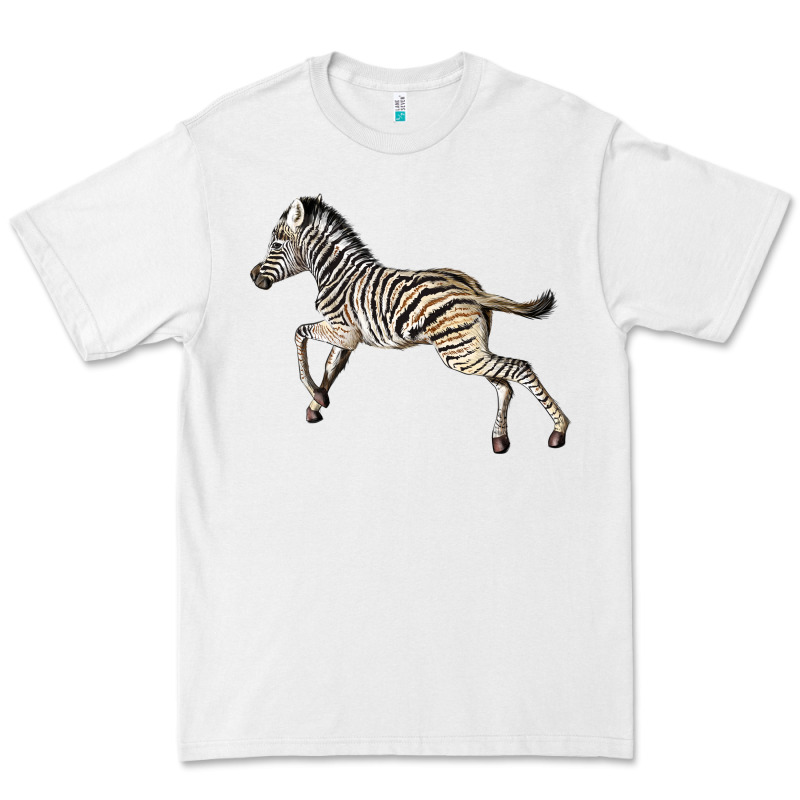 Baby Zebra Premium Tee by LillyAllenDesigns | Teevron