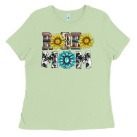 Matcha rodeo mom Ladies Tee - AdoDesignShop