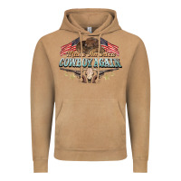 Vintage Camel make america cowboy again Vintage Hoodie - NancyCooperArtShop