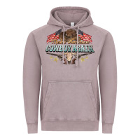 Make America Cowboy Again Vintage Hoodie | Teevron